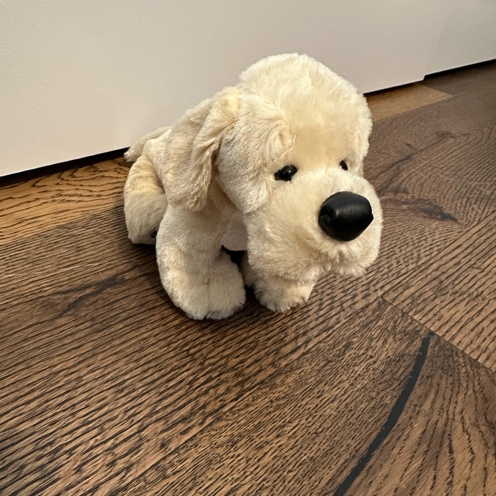 GANZ Webkinz Yellow Lab